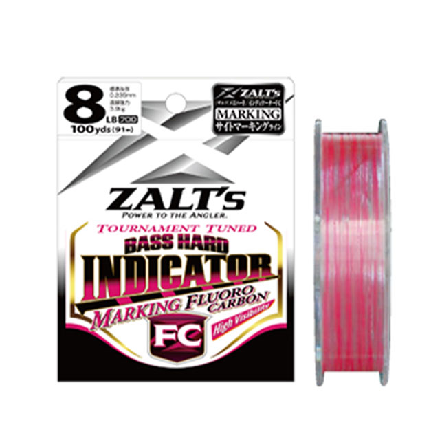 饤󥷥ƥ ZALT`s INDICATOR FC14~20LB