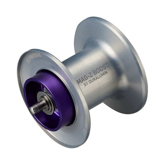 SLP WORKS SLPW RCSB MAG-Z BOOST 1000 スプール G1/シルバー