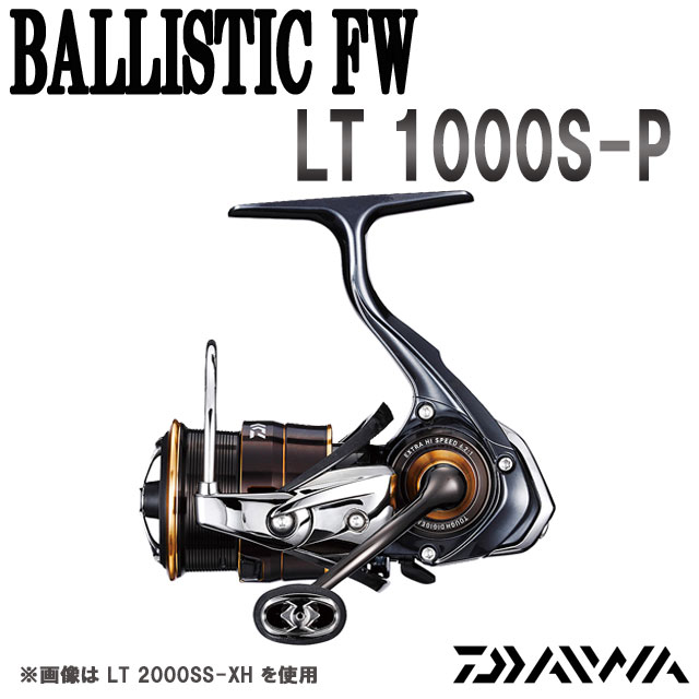 DAIWA 21ルビアス エアリティFC LT2000S-P | 5匹/時間 DAIWA 21ルビアス エアリティFC LT2000S-P | 5匹/時間