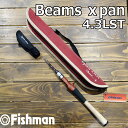 フィッシュマン Beams Xpan 4.3LST