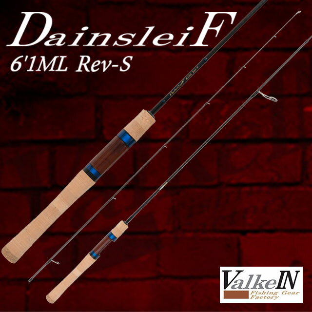 ダーインスレイヴ 6'1ML Rev-Sのサムネイル