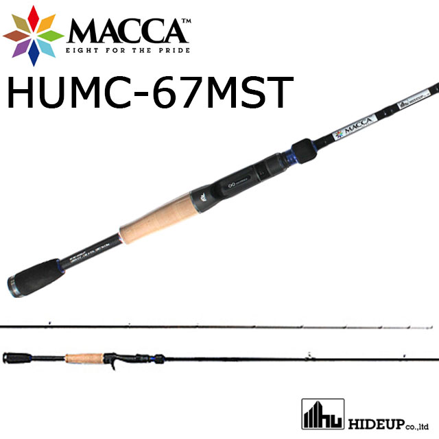 【お取り寄せ】ハイドアップ　マッカ HUMC-67MST