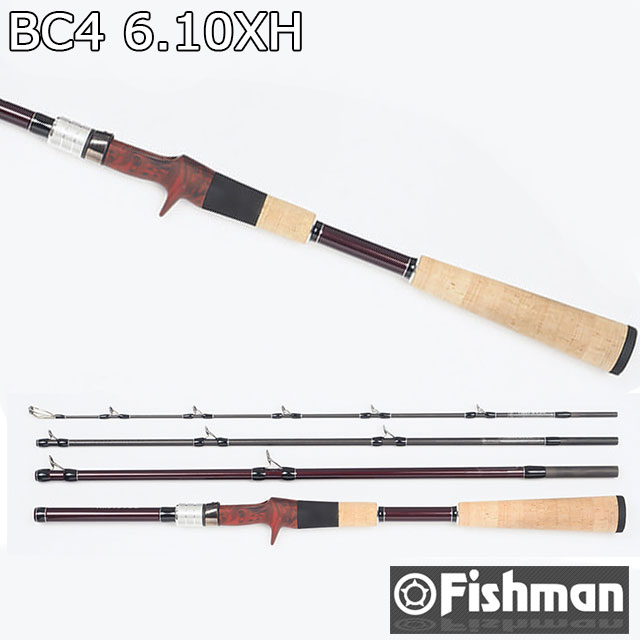 フィッシュマン BC4-6.10XH