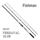 フィッシュマン フィッシュマン BRIST VENDAVAL 10.1M