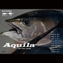 楽天アングラーズショップマニアックス【お取り寄せ】リップルフィッシャー　Aquila ST 78−3