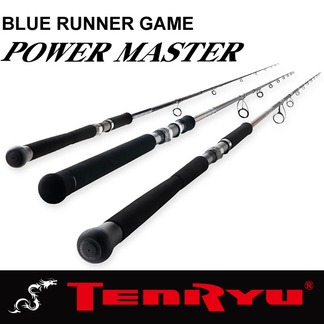 オーナーインプレあり】天龍・パワーマスターはどんな竿 オーナーインプレあり】天龍・パワーマスターはどんな竿