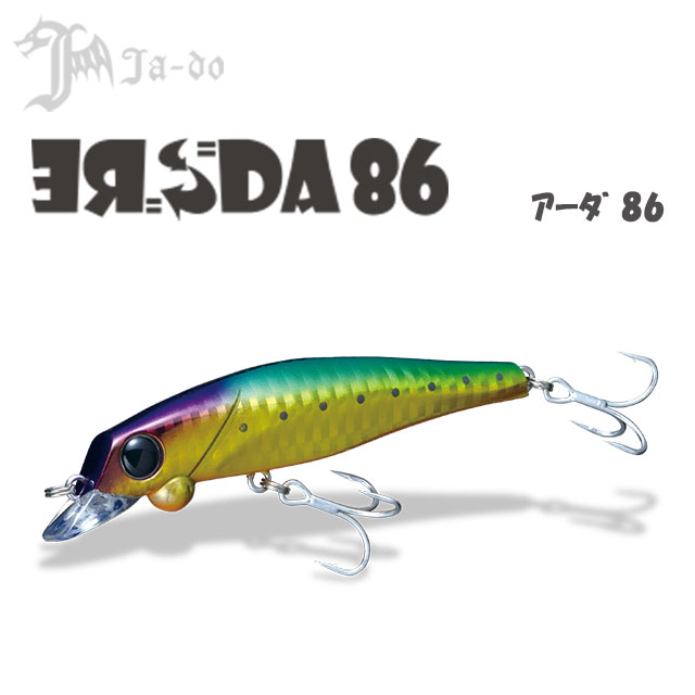 邪道 アーダ86 9g（10g） カラー2