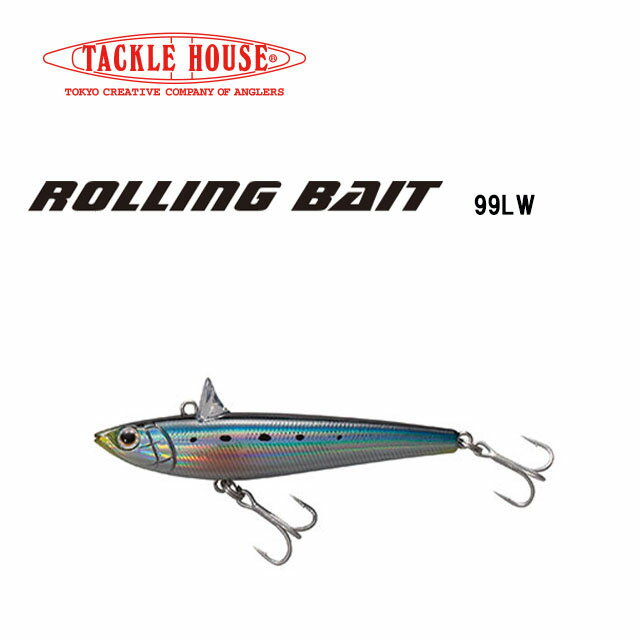 ローリングベイト　セット 18個 楽天市場】ローリングベイト 99の通販