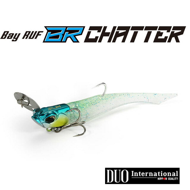 DUO ベイルーフ BRチャーターセット 18g