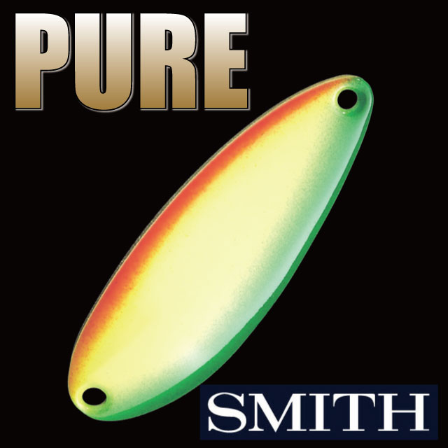 スミス PURE (ピュア) 3.5g　カラー1