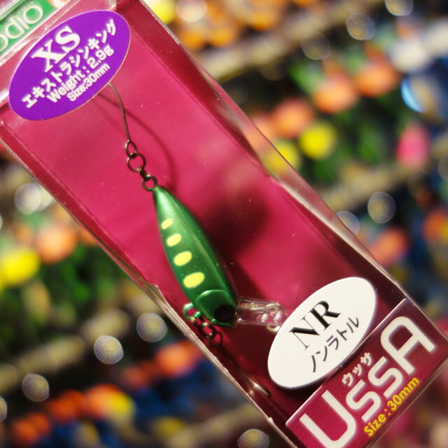 ロデオクラフト ウッサ XS ノンラトル