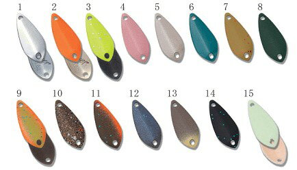 フォレスト Chaser (チェイサー) 1.2g