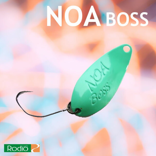 ロデオクラフト ノアボス4.4g　カラー#38〜#50