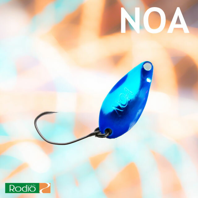 ロデオクラフト ノアS1.4g C2