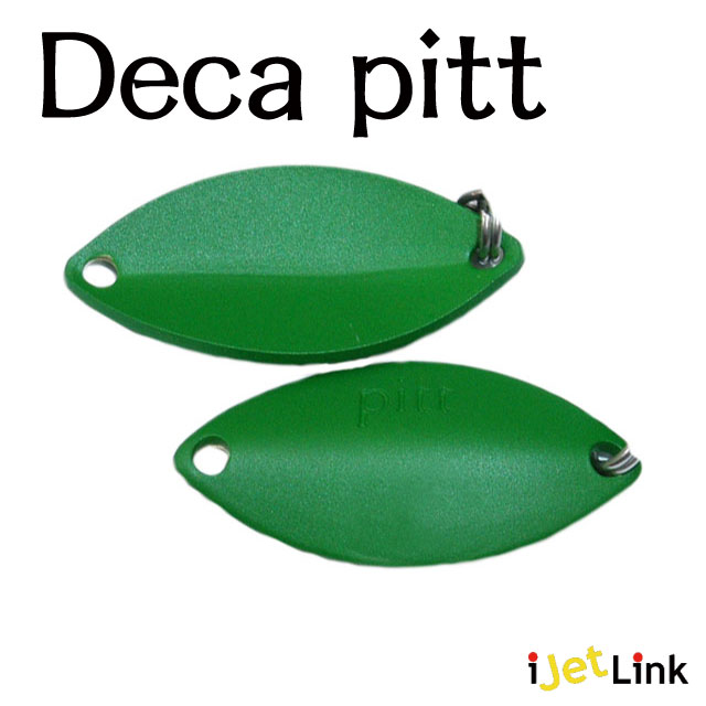 アイジェットリンク DEKA pitt (デカ ピット) 0.7g　カラー1
