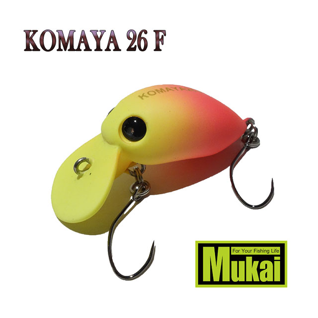 ムカイ KOMAYA 26F