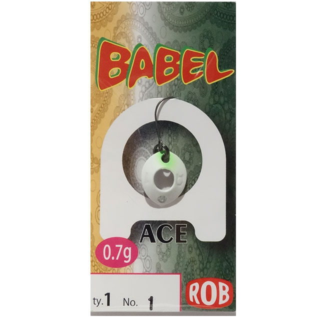 ロブルアー バベルA 0.7gのサムネイル