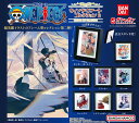 ONE PIECE ウィンドウアートコレクション2 全8種コンプリートセット