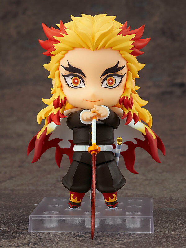 ねんどろいど『鬼滅の刃』煉獄杏寿郎
