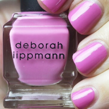 デボラリップマン deborah lippmann 楽天限定オリジナルセット Glitter and be Pink マニキュア 速乾 マニキュア セット マニキュア ラメ マニキュア 爪に優しい ネイル ラメ ネイル マニュキア ネイル カラージェル ポリッシュ カラージェル