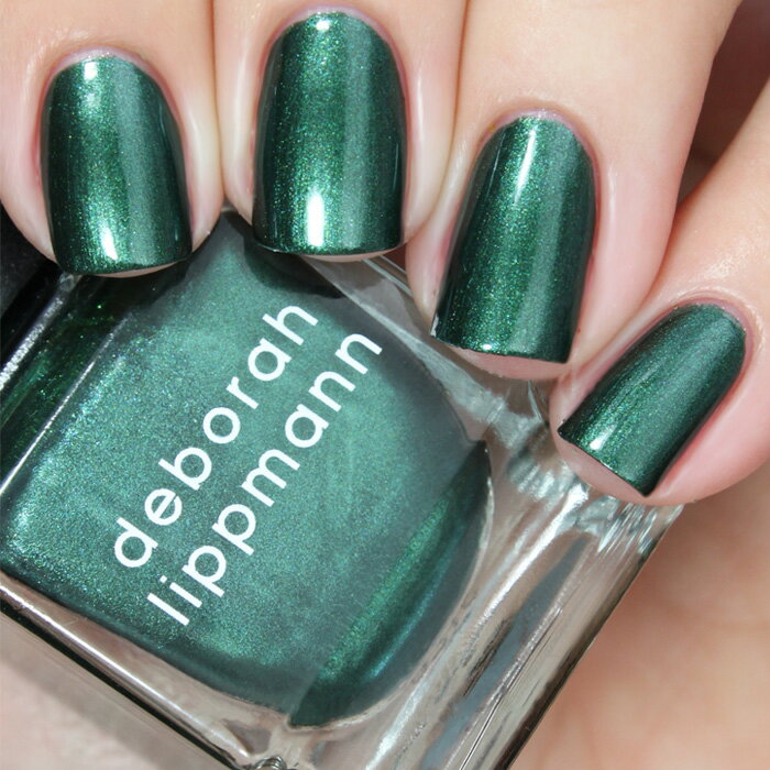 【セール品】deborah lippmann デボラリップマン マニキュア 各色 ブルー イエロー ピンク メタリック レッド