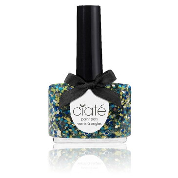 シアテ ナイトオンザタイルズ マニキュア ネイル ポリッシュ グリッターミックス ciate NIGHT ON THE TILES