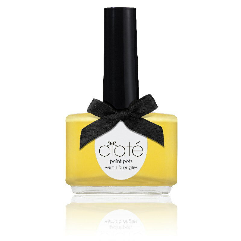 ciate london シアテ ロンドン BIG YELLOW TAXI 13.5ml マニキュア 速乾 爪に優しい ラメ セット ポリッシュ ジェルネイル ネイル用品 爪に優しい イエロー C2054