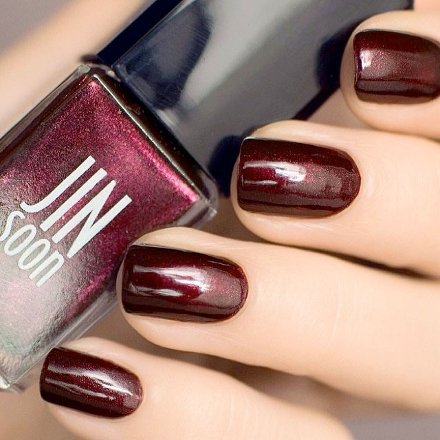 楽天市場 Jin Soon ジャスパー ネイル ポリッシュ マニキュア