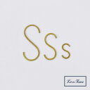 BRASSフラット S型フック12cm(Lサイズ×1個)【Sフック】【Sカン】【S字】【DIYパーツ】【おしゃれ】【吊り金具】【輸入家具】【雑貨】【S型】【デザイン】【インテリア】【ゴールド】【真鍮製】【ブラス】【北欧雑貨】【人気】【シンプル】【アウトドア】(3)