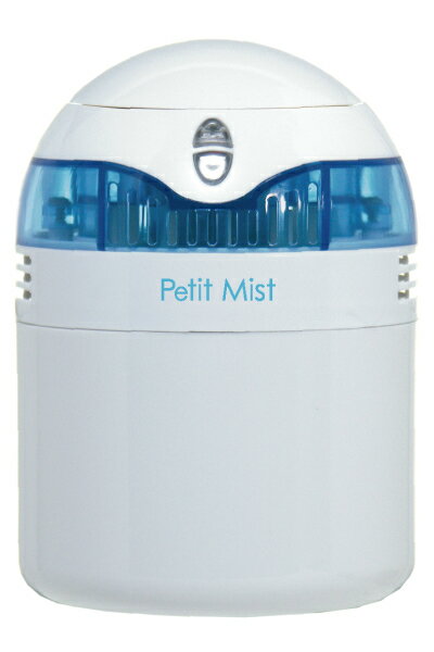 【デスクや寝室で湿度調整】パーソナル気化式加湿器　Petit Mist（プチミスト）
