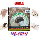 【クリックポスト】ドイツ製銅タワシ コパークロスイルゼ2枚入り 3パック【即日発送】送料無料