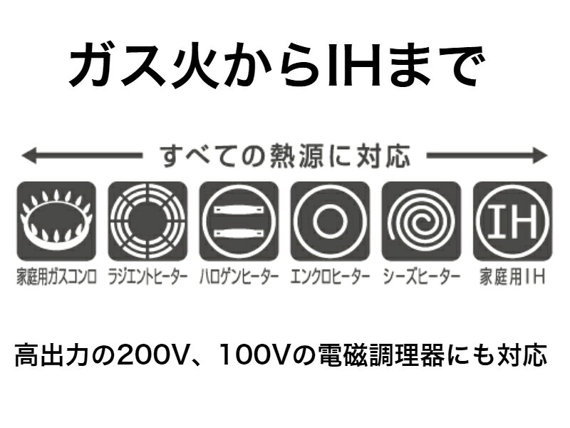【IH対応】プラテアードEM　フライパン26cm【送料無料】【軽量　内面はテフロンプラチナ加工　丈夫　耐久性　日本製　IHクッキングヒーター　電磁調理器　ガス火　直火　軽い　高級　長持ちする　長く使える　卓越した耐久性のコーティング　剥がれにくい　剥げにくい】 manjidou-10000787 生活雑貨の伊賀MANJI堂 サンプル画像3