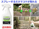 アズマ工業 CH865 アズマジックコケ取り剤【送料無料】【壁 ブロック 駐車場 玄関 苔 こけ 取り除く 除草剤 強力 落ちる 取れる 安心 安全 日本製 塀...