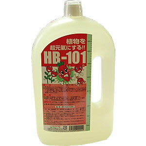 HB-101 天然活力液1リットル 送料無料