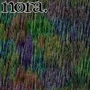 nora.　ネオンフォレスト　10cm単位　切り売り　FR1009　シーチング生地　ノラ　NORA.　(67)　★