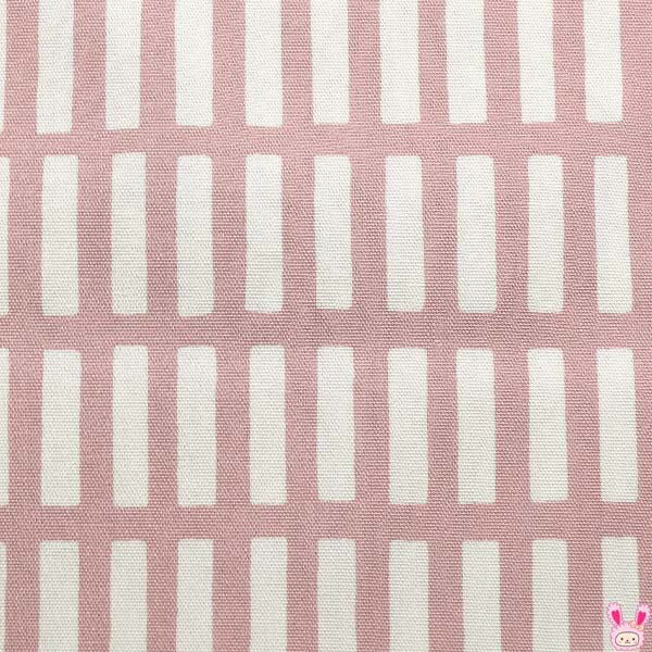 フレンチオックス　Bピンク系　オックス生地　10cm単位　切り売り　N-38074　イブキ　（270）　［在庫限り］ (30cm以上)