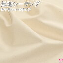 無地 シーチング キナリハード 10cm 切り売り CC-300-H シーチング生地 (270) (30cm以上)