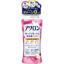 アクロン フローラルブーケの香り 本体　450ml　洗濯洗剤