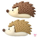 デコパーツ ハリネズミパーツ 4個入