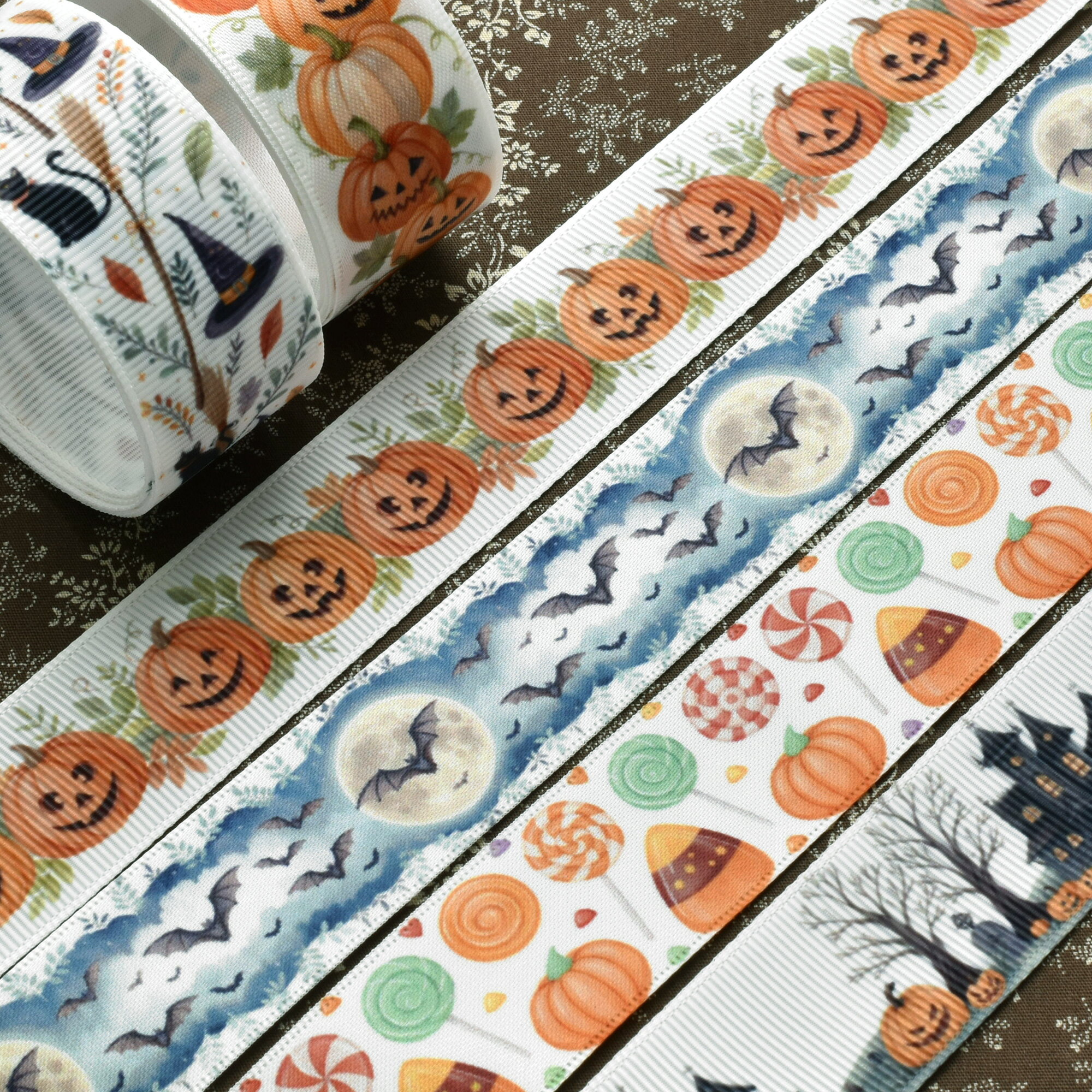 楽天市場】ハロウィン リボン（日用品雑貨・文房具・手芸）の通販