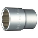 トネ(TONE) ソケット(12角) 4DB-26 差込角12.7mm(1/2”) 二面幅13/16inch インチ
