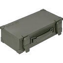 トラスコ中山(TRUSCO) トランク型工具箱 OD W270xD145xH70 CT-260-OD(4)