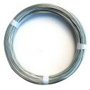 ダイドーハント (DAIDOHANT) ( 軟質 ) メッキ針金 鉄 ・ 亜鉛メッキ 太さ #16 1.6 mm x 長さ 300m 10155462