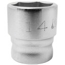 山下工業研究所 コーケン Z-EAL 3/8(9.5mm)SQ. 6角ソケット 14mm 3400MZ-14