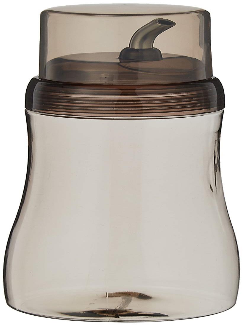 タケヤ化学工業 TAKEYA プルービストロ オイルボトル L 280ml ブラウン 飽和ポリエステル樹脂 手に馴染む 使いやすい
