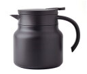 アークランズ(Arclands) コーヒーポット 800ml ブラック PR4345