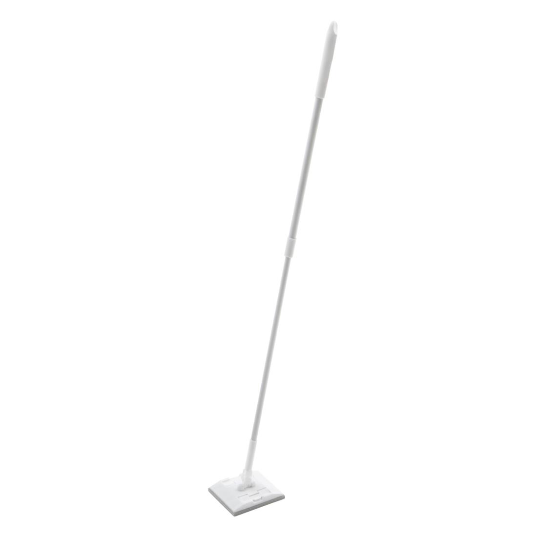 武田コーポレーション 【トイレ・ワイパー・伸縮】 ホワイト 12.5×10.5×98cm トイレ用アルミ伸縮ワイパ..