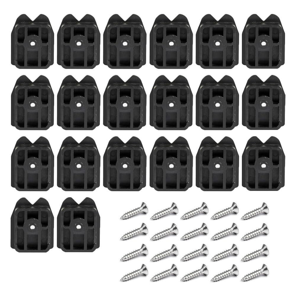 コンベックスホルダー ホルダー タジマ セフ タジマ セフ タジマ スケール コンベックス スケール タジマ タジマ セフ ビス付属20個セット 卷尺金具 落下防止 (20個セット)