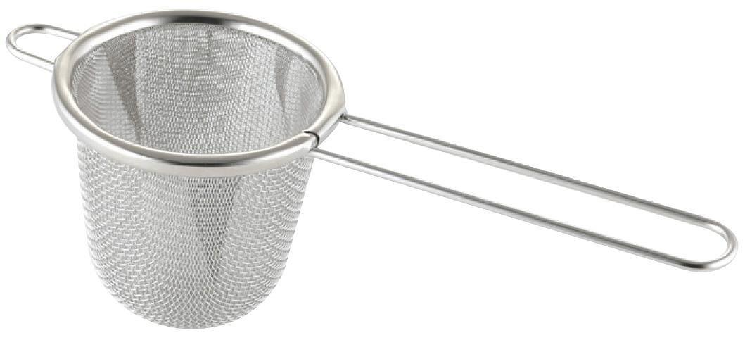 佐藤金属興業(Satokinzoku) SALUS シンプル深型茶こし 2重アミ 小 日本製