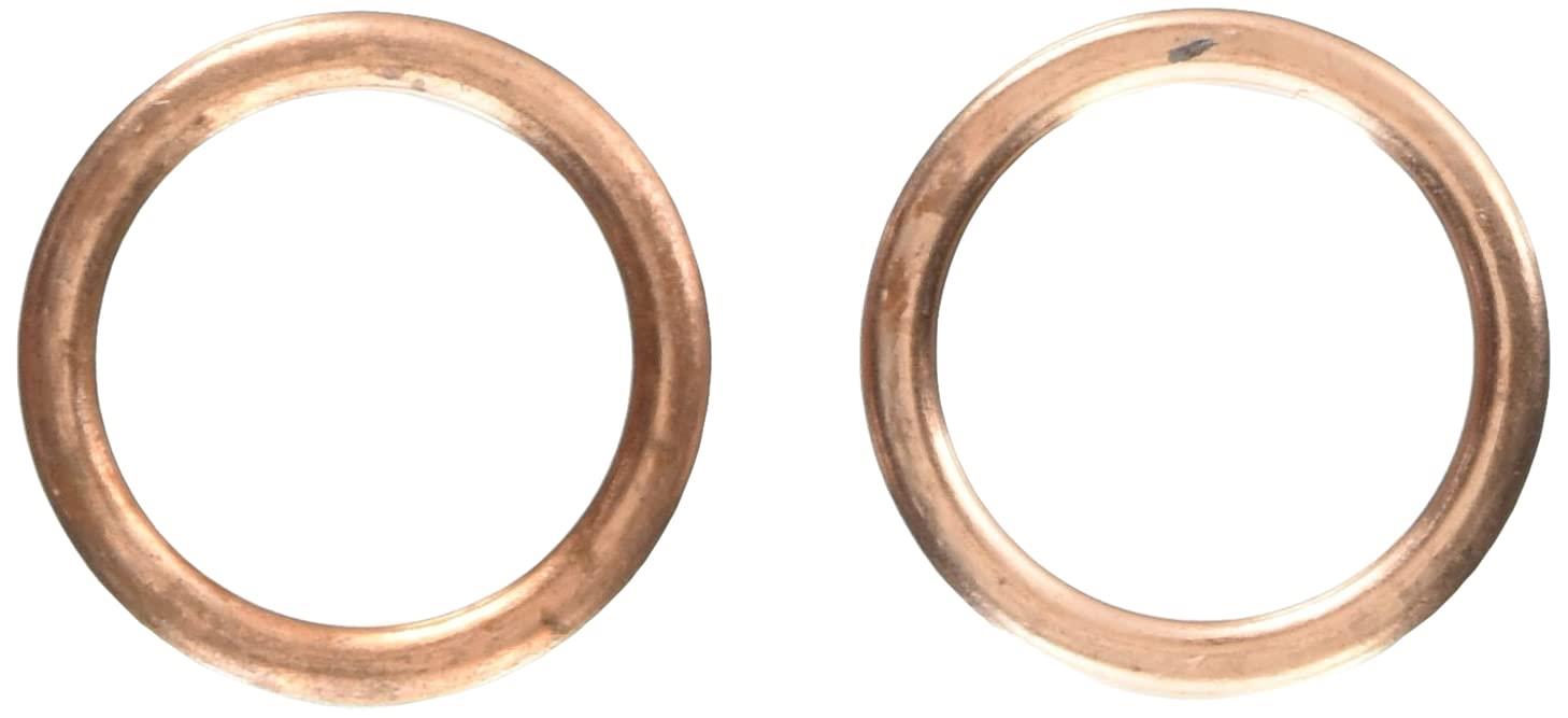 キタコ(KITACO) エキゾーストマフラーガスケット(XK-14) Ninja250R(ニンジャ250R)等 963-4000014